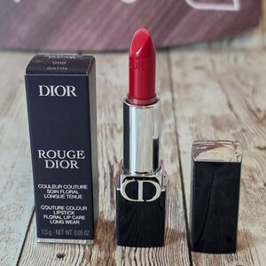 Women's Dior Rouge Dior 999 Satin Lipstick